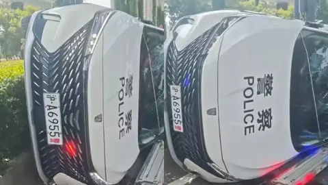 上海交通事故